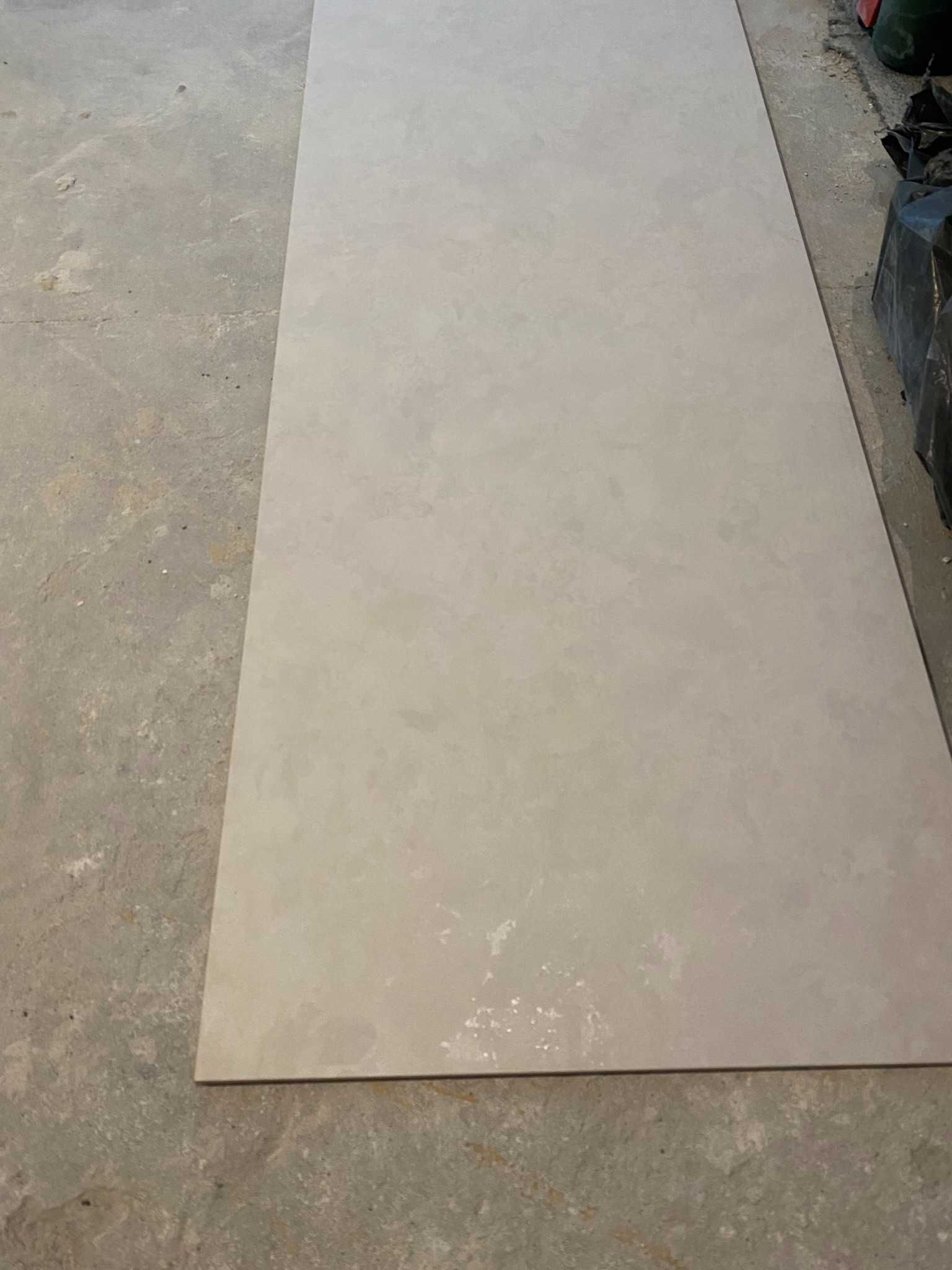 Gres Rest White Mat Rectified 39,8x119,8 Cersanit