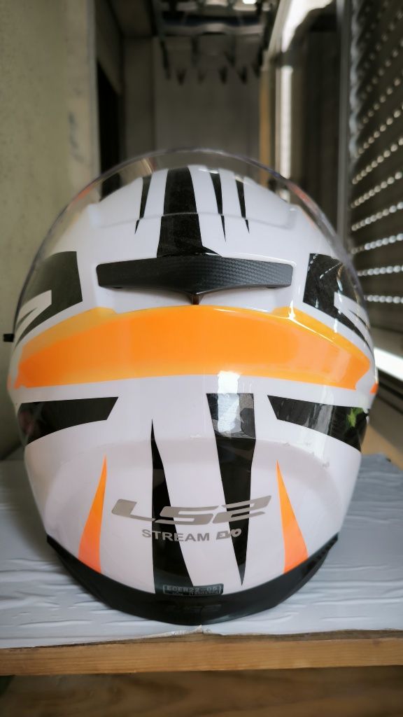 Capacete LS2 Stream Evo Tamanho S