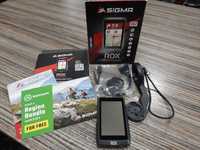 Велокомп'ютер GPS, з навігацією SIGMA SPORT ROX 12.1 EVO