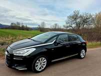 Citroën DS5 Citroen DS5 2.0 HDi Hybrid4