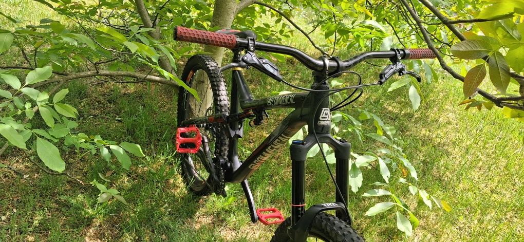 Commencal meta 2016 black edition (enduro, specialized, trek,)