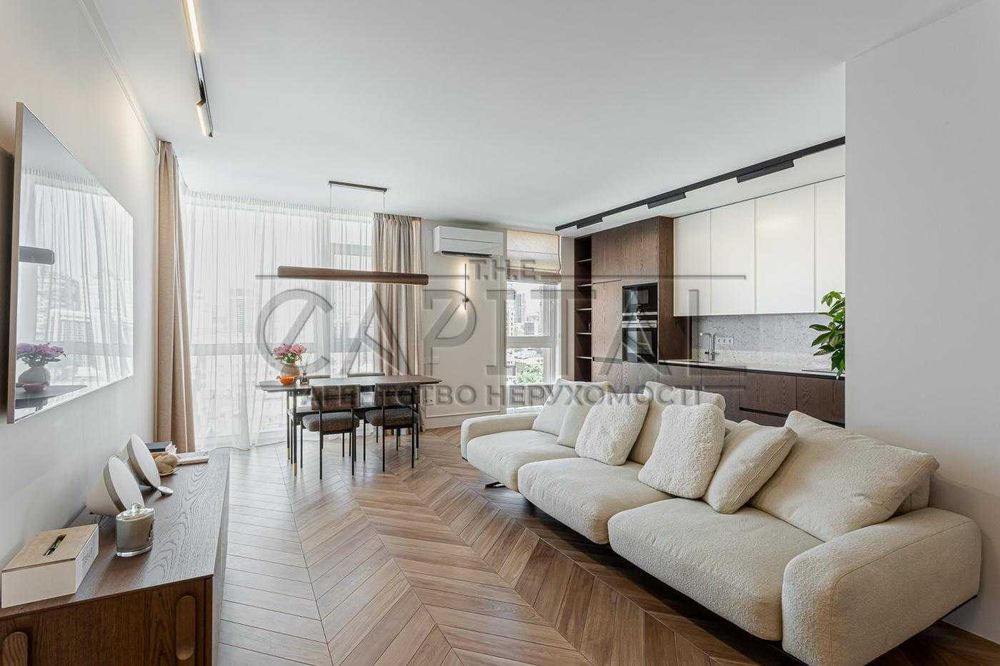 Продажа квартиры ЖК Французский квартал 2 Печерск Центр