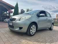 Toyota Yaris II 1,3 Benzyna