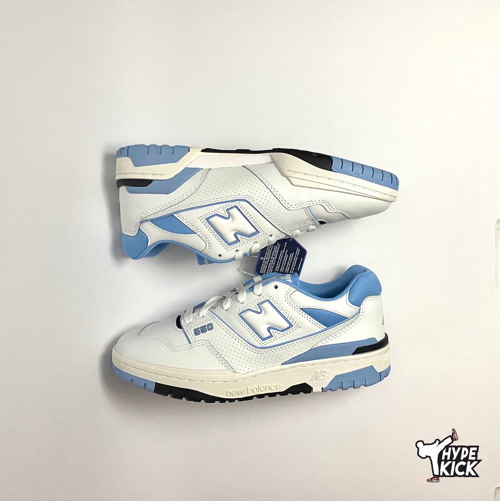 New balance 550 unc