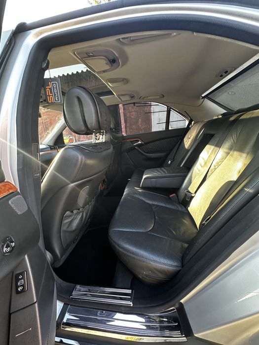 Mercedes S500 4matic З ЖИВИМ МОТОРОМ