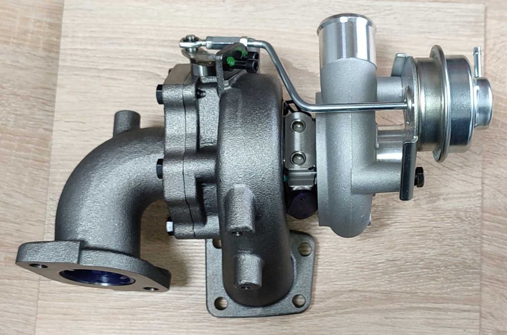 Нова турбіна Mitsubishi L 200 / Pajero 2.5 TD 49135-02650