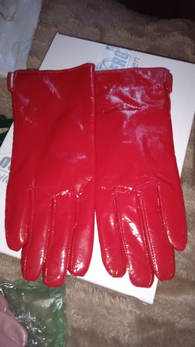 Шикарные Женские перчатки на байке