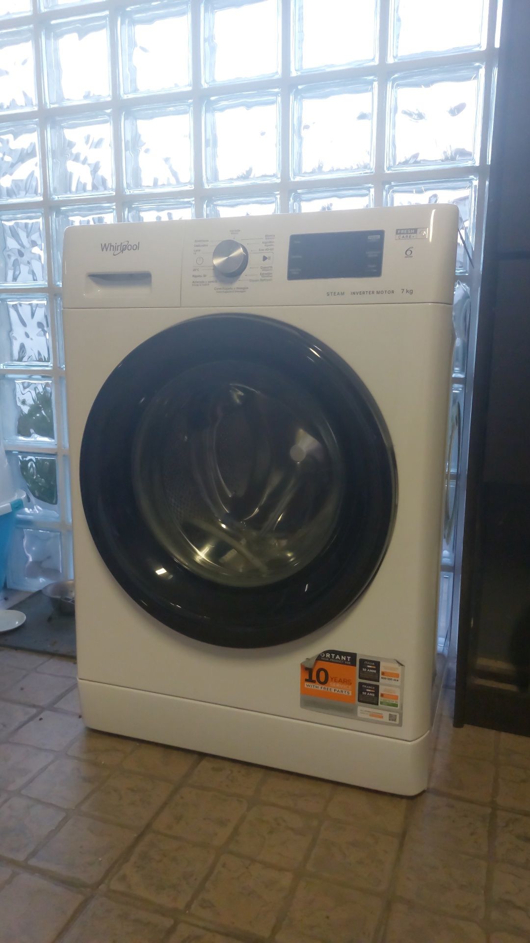 Maquina lavar roupa