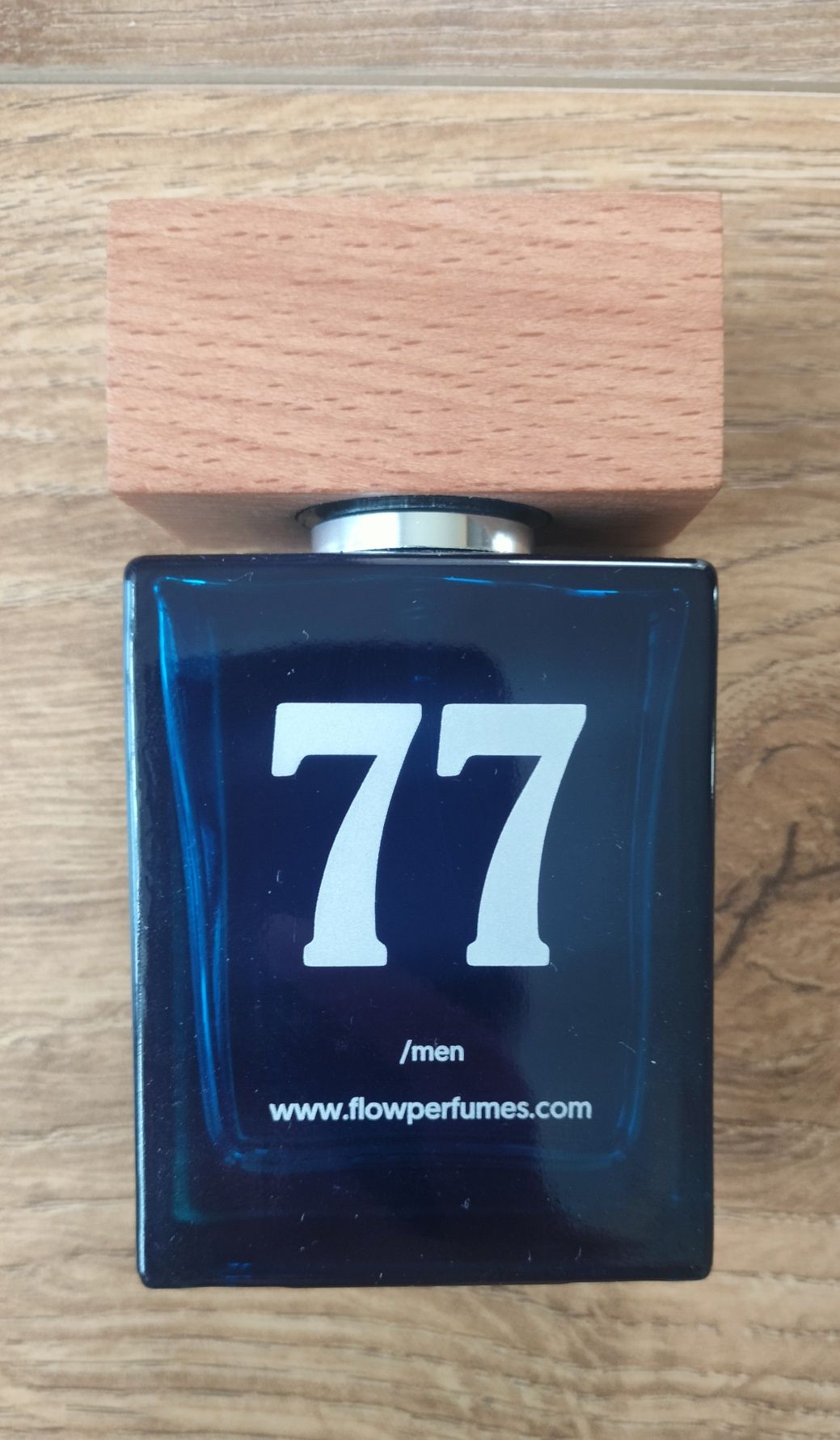 Sprzedam nowe perfumy dla mężczyzn Nr 77. Flow Perfumes cytrusowo-d