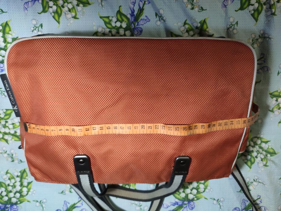 Сумка Calvin Klein.
