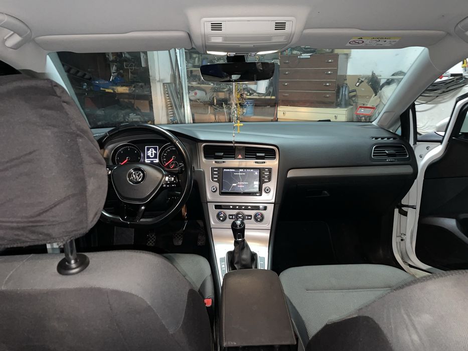 Golf VII GPS Edition