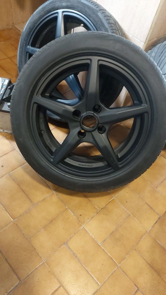 Jantes OZ 4x108 16
