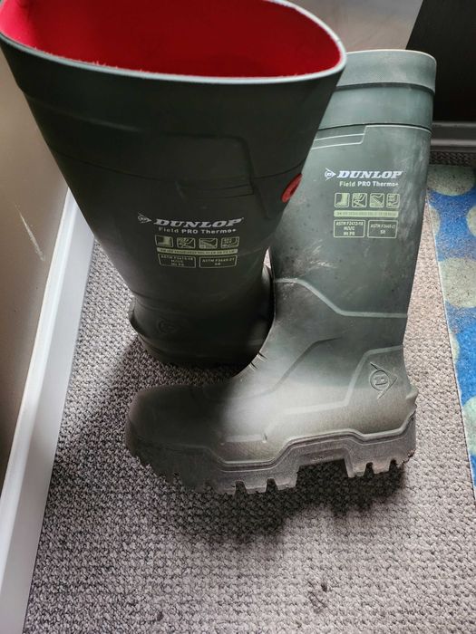 Dunlop FieldPro thermo+