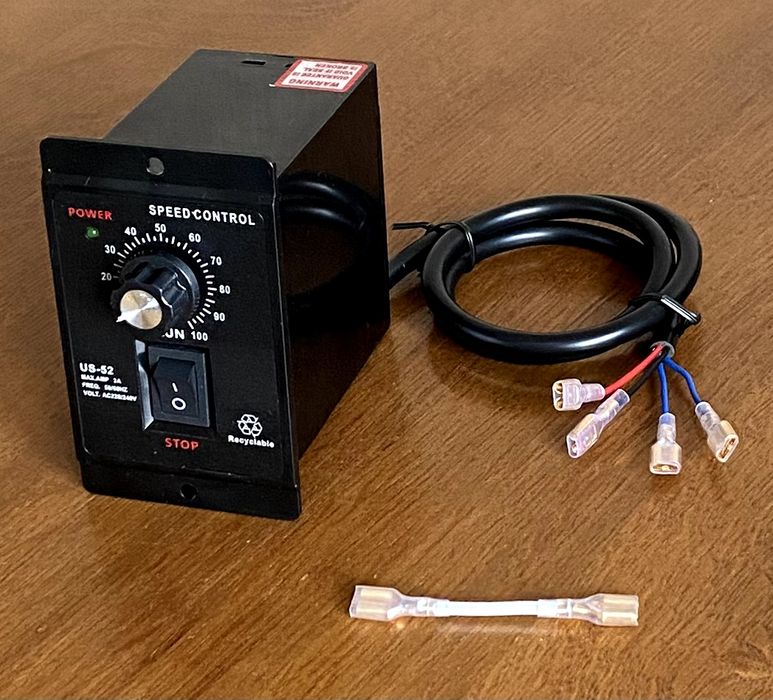 Регулятор обертів US-52 POWER MAX