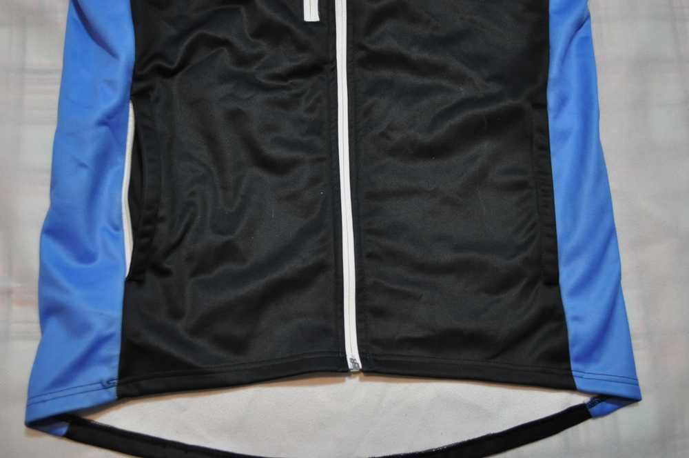SHADOW M kamizelka rowerowa softshell męska sportowa triathlon i3