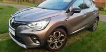 Renault Captur Jak nowy, bogate wyposażenie