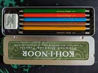 Набор механических карандашей KOH-I-NOOR Diamond Pencils 2