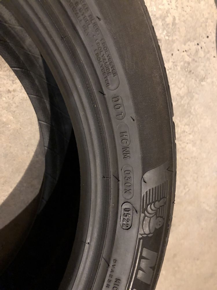 235/50R19 103V opony letnie Michelin Primacy 4  DEMO