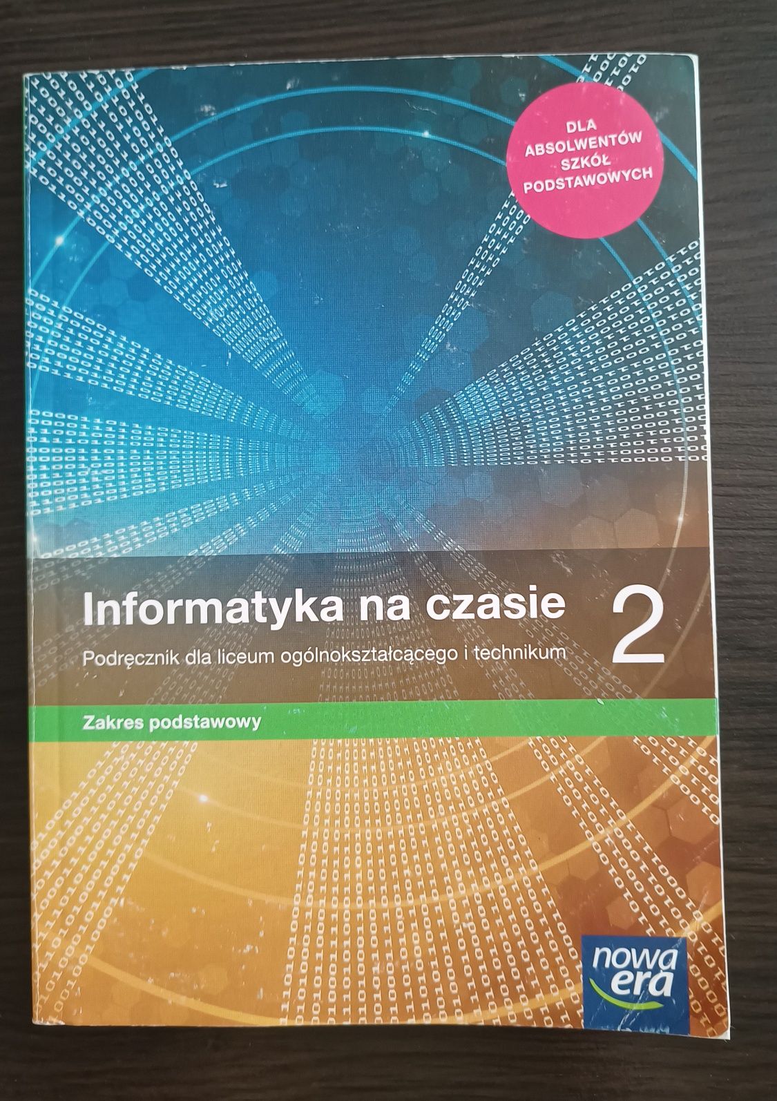 Informatyka na czasie 2