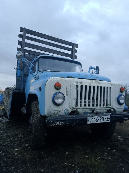 Продається Газ 53