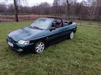 Ford escort Cabrio  KARMANN klasyk bez rdzy