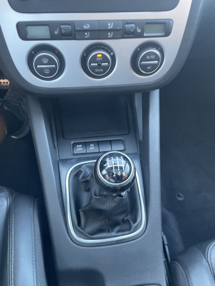 Vw Eos Cabrio poucos km