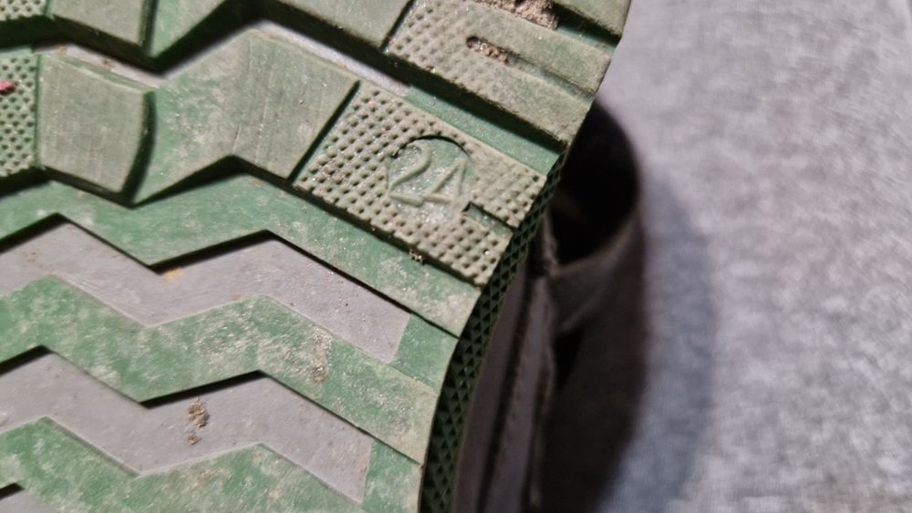 Buty zimowe Bartek 24