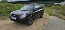 Hyundai Tucson Hyundai Tucson 2.0 Benzyna