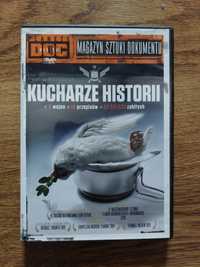 Kucharze historii (dokument,dvd)