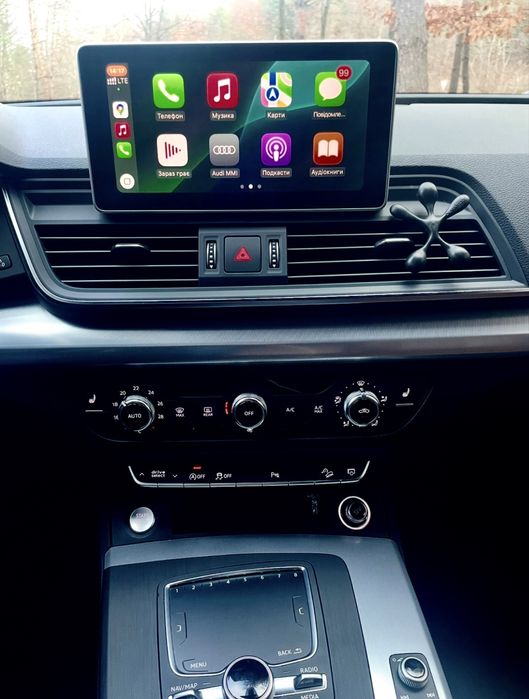 Audi Q5 sport 2.0TDI  гібрид MHEV 2020р.в.
