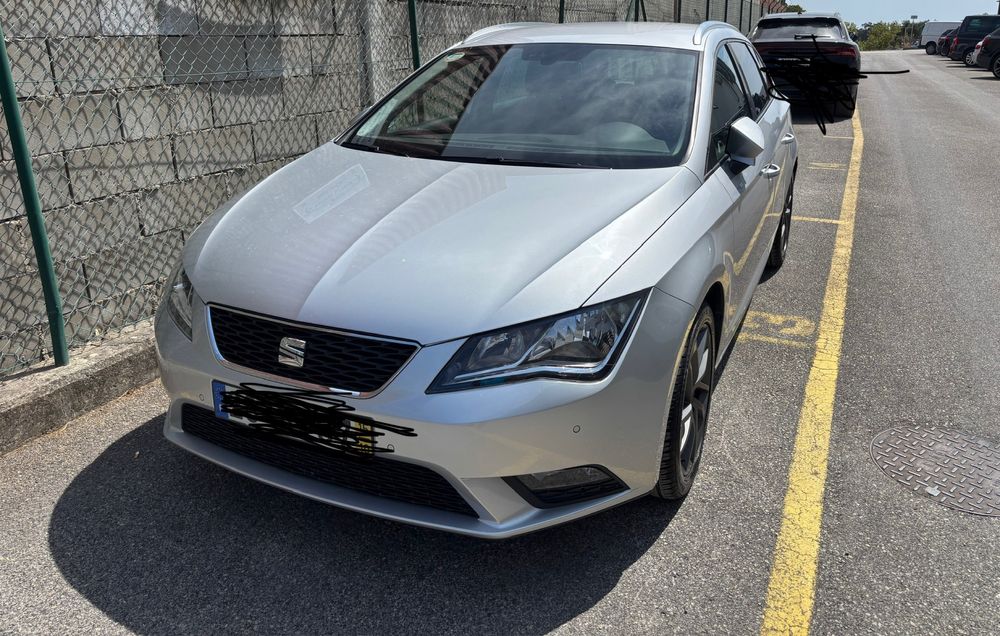 Seat leon tdi ST nacional
