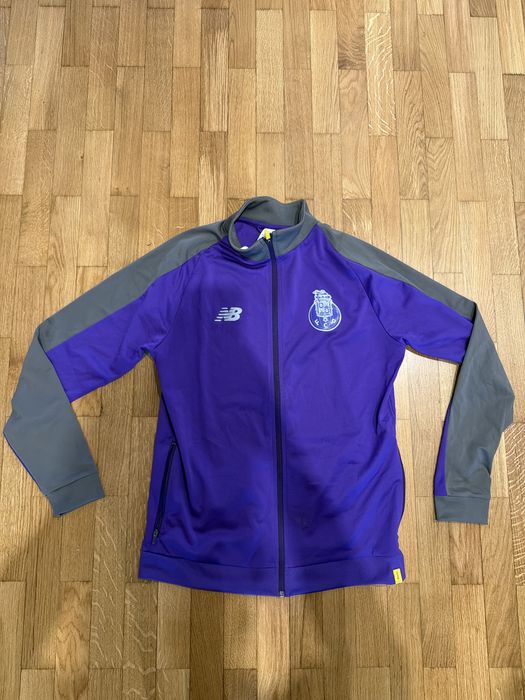 Casaco Futebol New Balance FC Porto