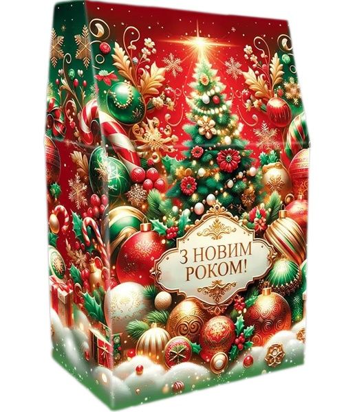 Новорічна упаковка