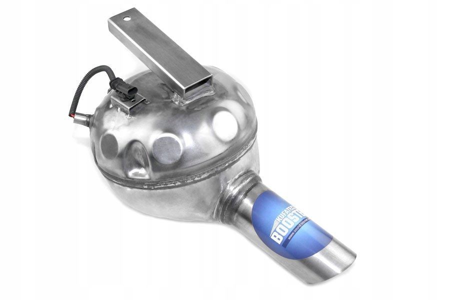 Aktywny układ wydechowy Sound Booster głoś + moduł +okabVW T5 7M 03-10