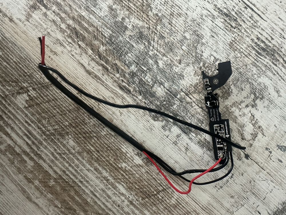 ASG MOSFET Kestrel V3 ETU Basic x2