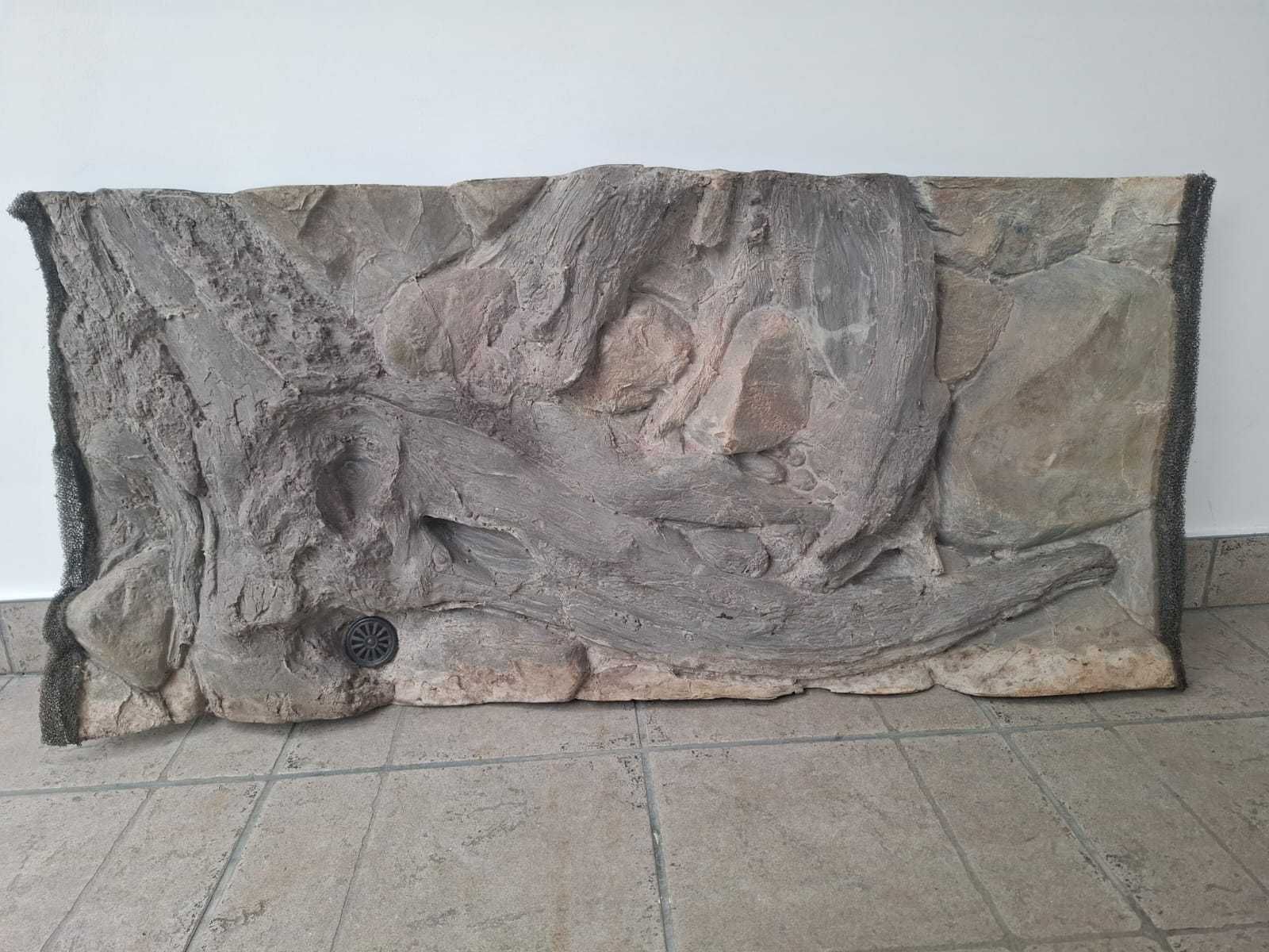 tło do akwarium  terarium 45 x100