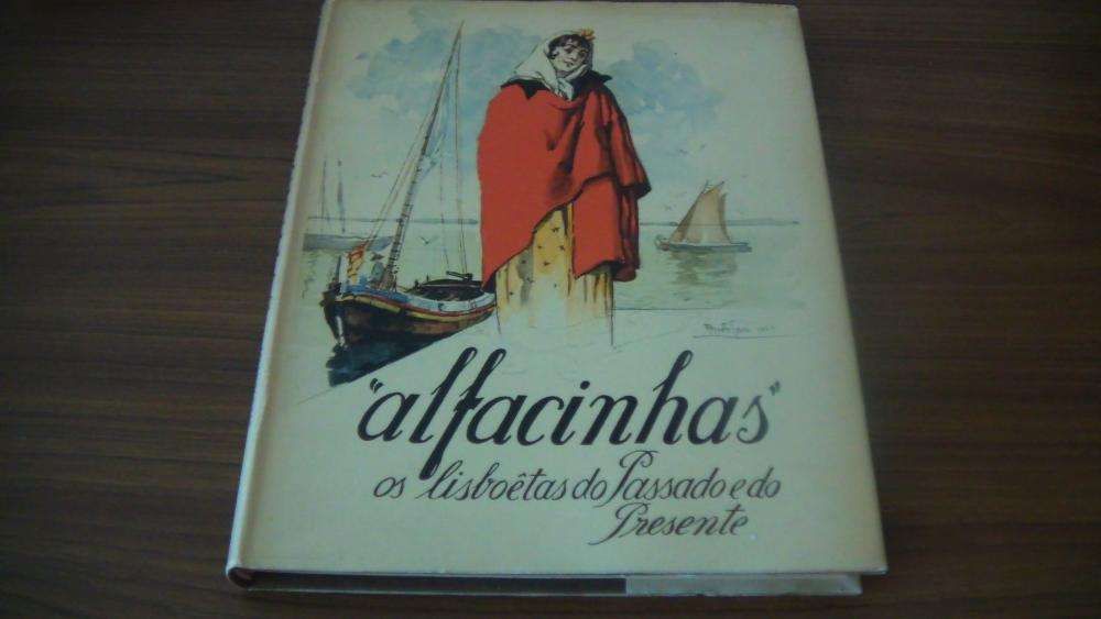 Alfacinhas-os Lisboetas do Passado e do Presente Souza Alberto