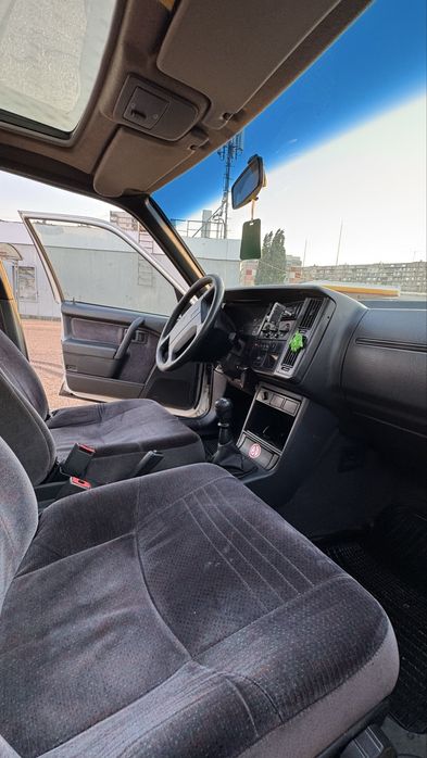 Volvo 440 газ/бензин,рабочий кондиционер