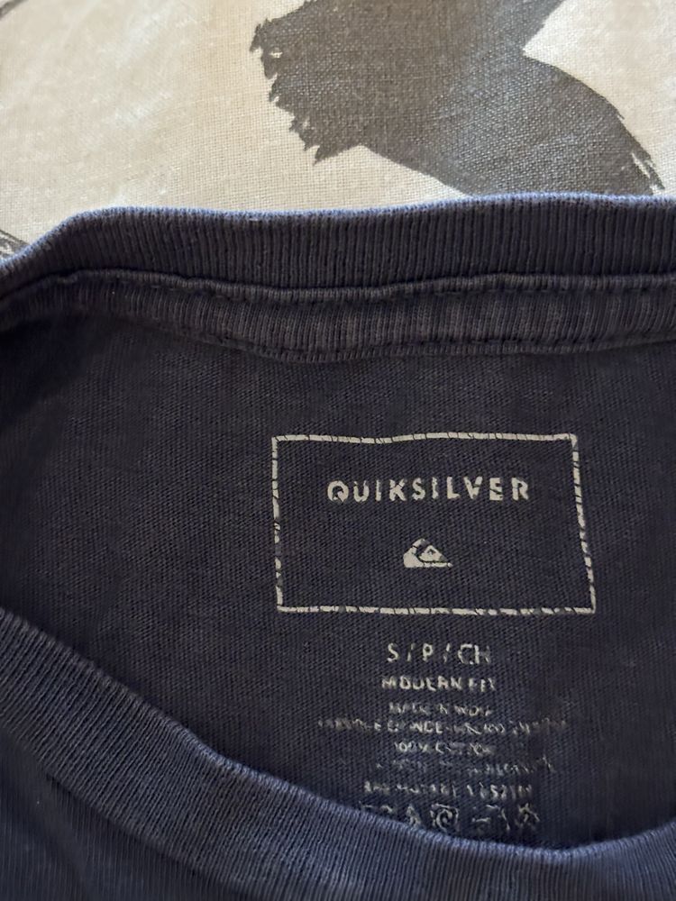 T-shirt da quicksilver