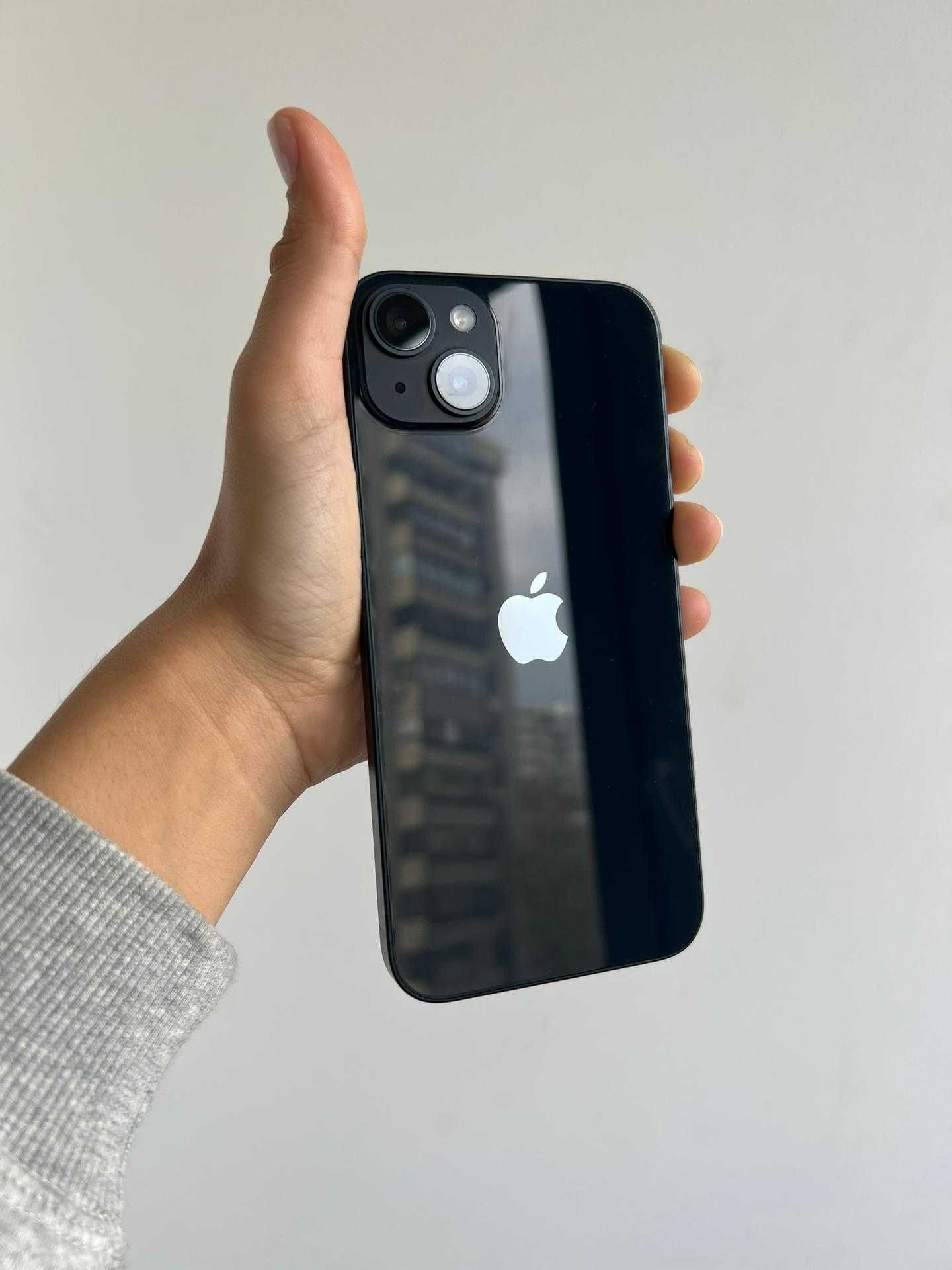 Iphone 14 Plus preto com 1 ano de garantia