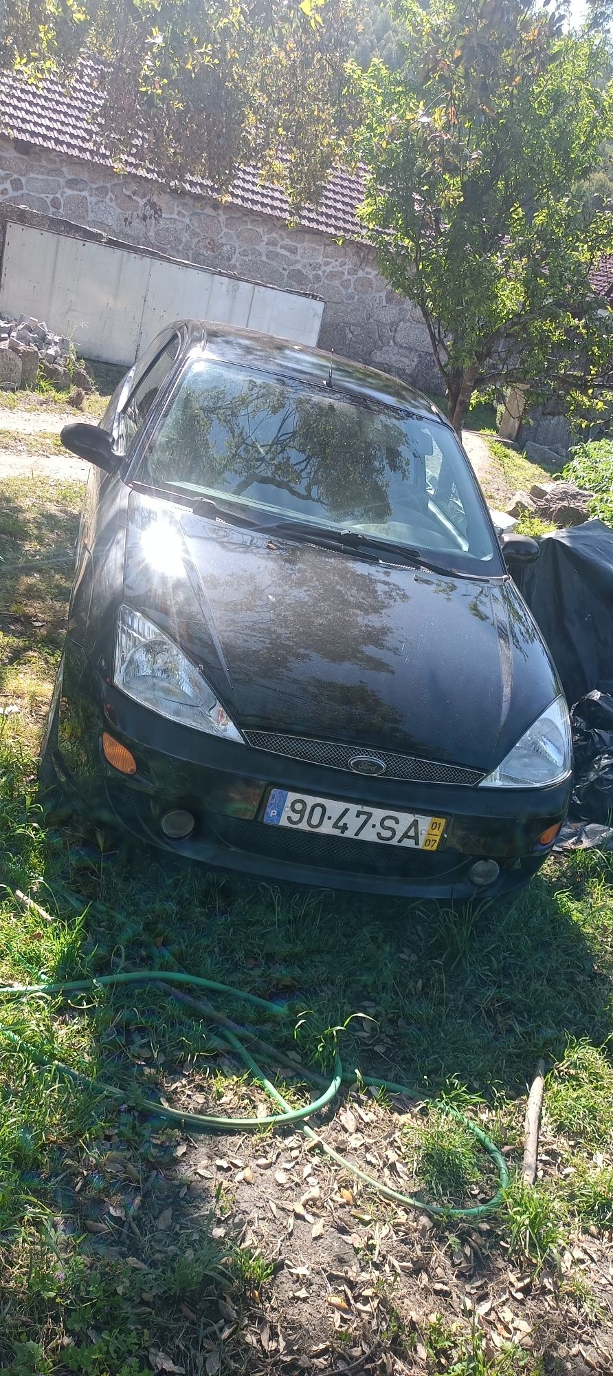 Ford focus comercial