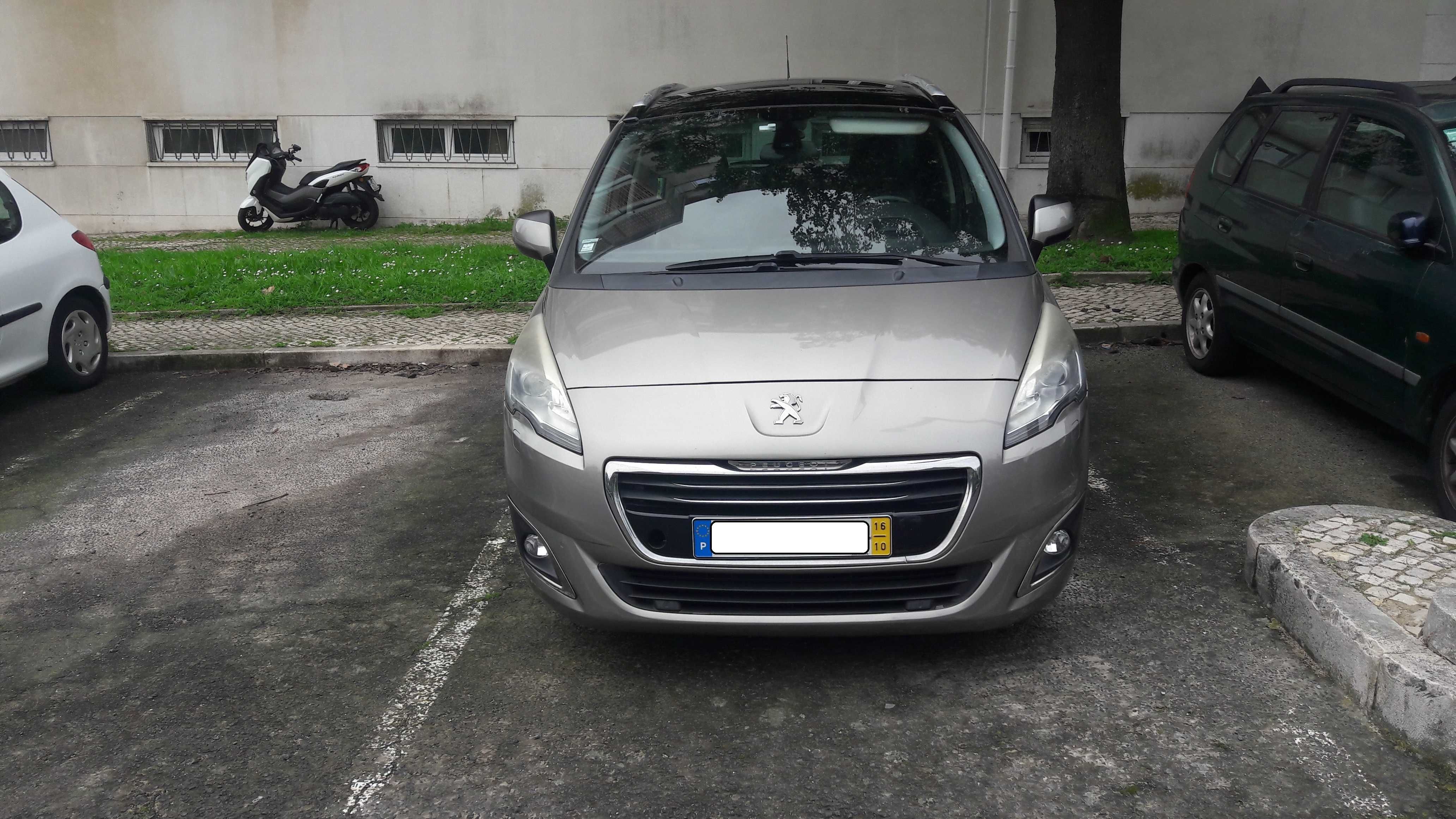 Carrinha Peugeot 5008