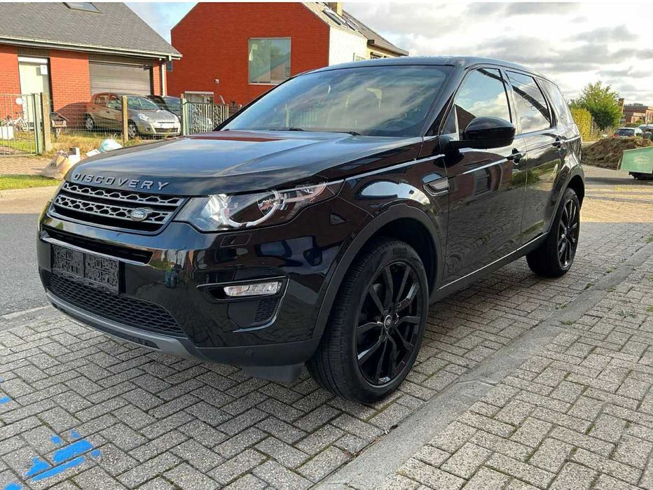 Land Rover Discovery Sport 2.0 TD4 SE Auto
