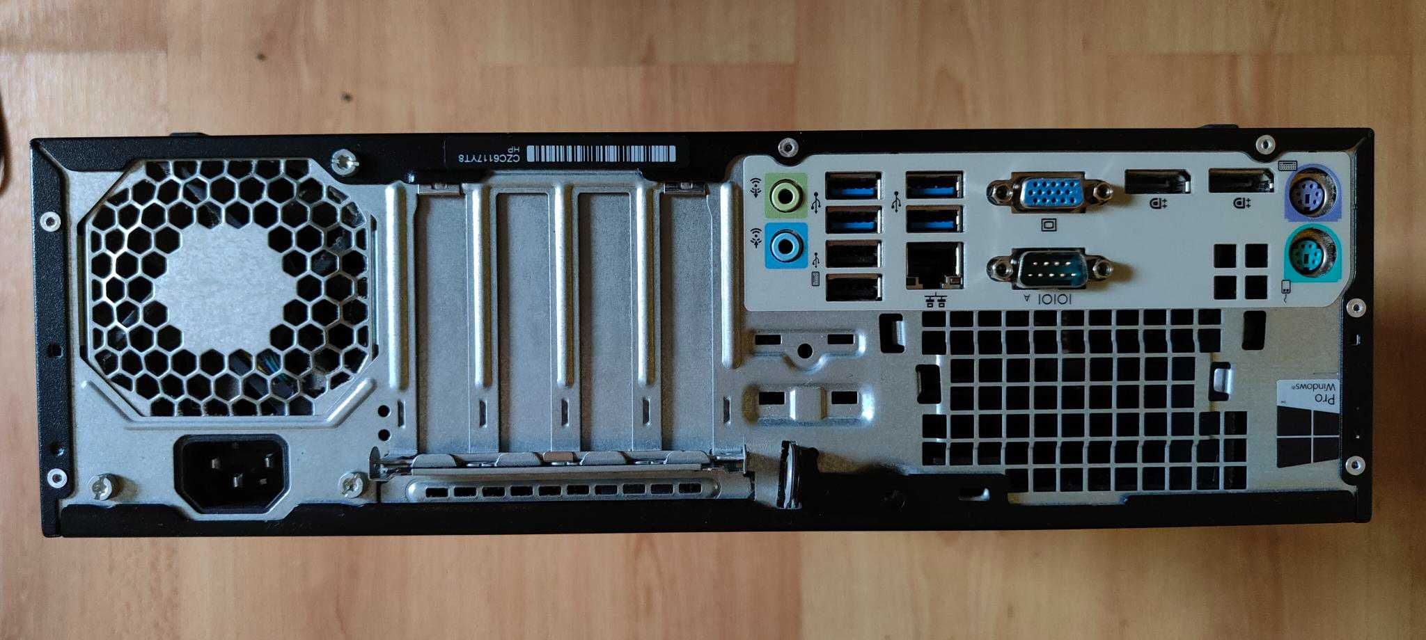 HP ProDesk 600 G2 SFF