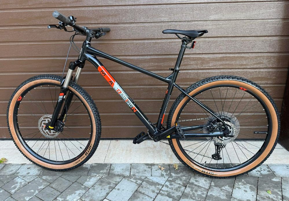 Rower Marin Bobcat Trail 5