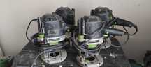 Frezarka Festool OF1400 EBQ, Festol OF1010