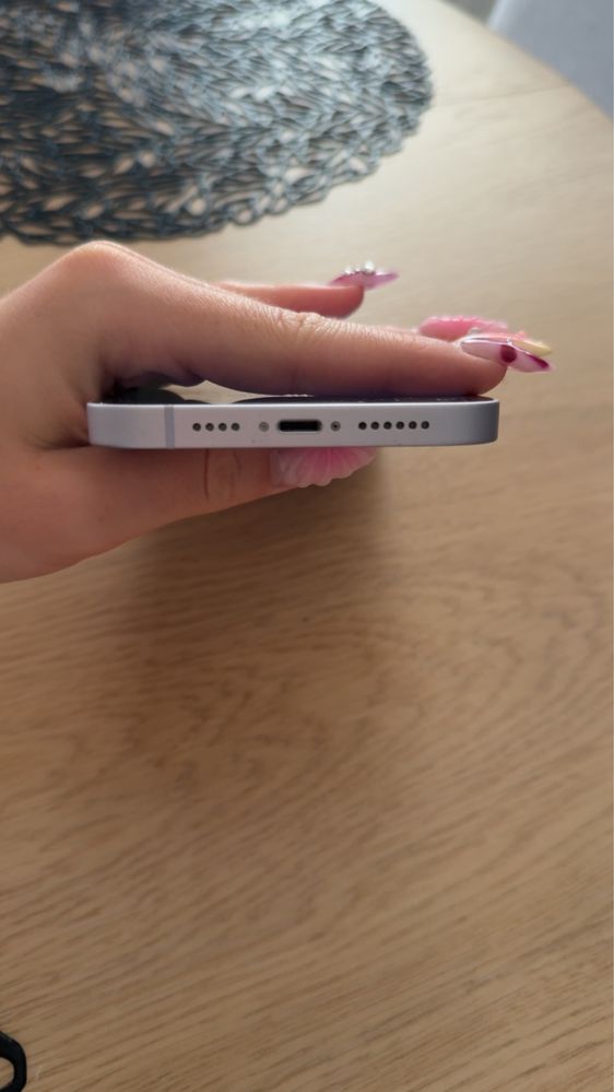 iphone 14 plus fioletowy 128G