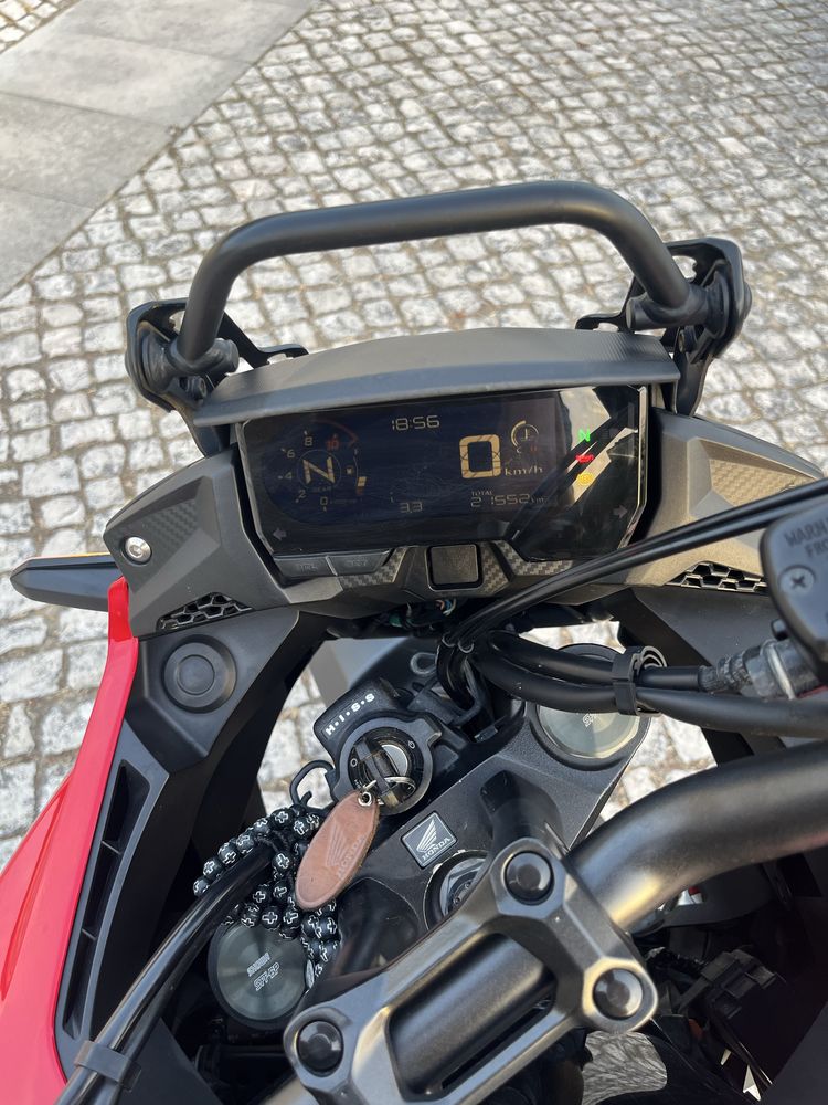 CB 500X para Venda