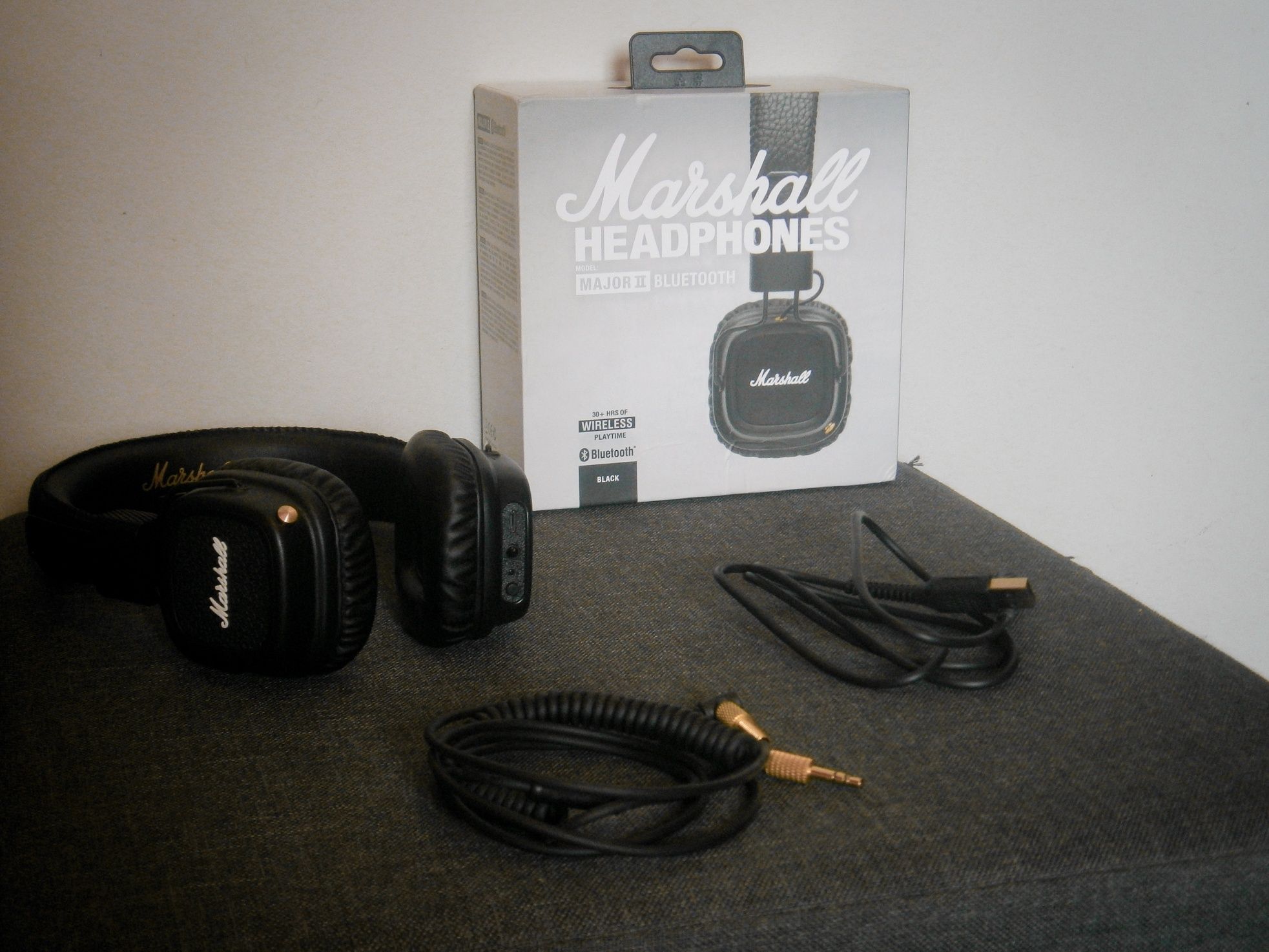 Headphones Marshall Major II