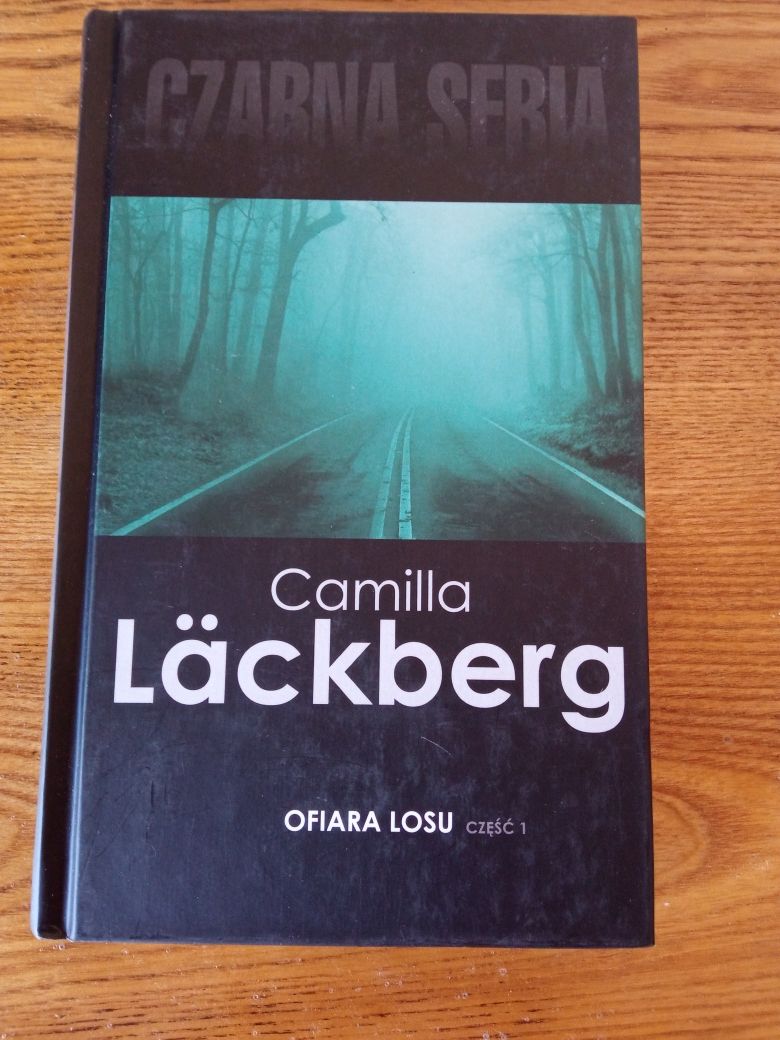 Camilla Lackberg OFIARA LOSU cześć 1